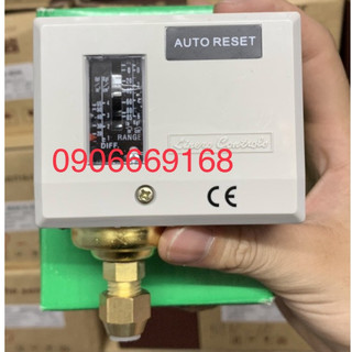 Rơ le đóng ngắt áp suất áp lực nước khí nén hàn quốc hs-203, hs-206, hs -210, hs-220, rơle nước, rơle áp suất