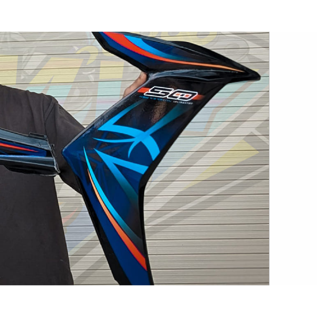 TEM CHẾ GALAXY SYM KIỂNG ĐẸP