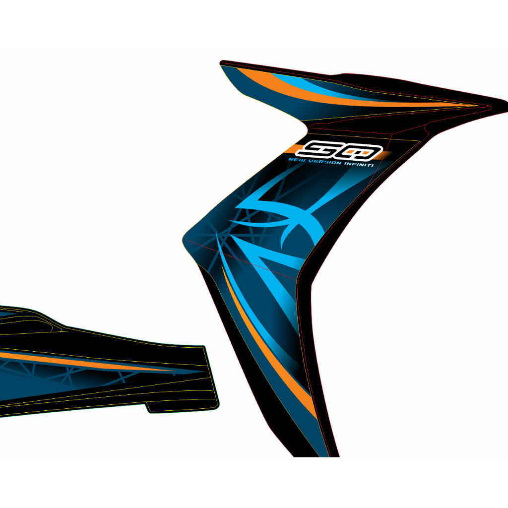 TEM CHẾ GALAXY SYM KIỂNG ĐẸP