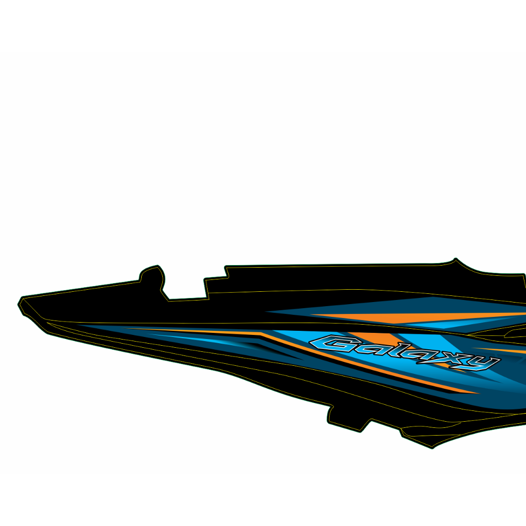 TEM CHẾ GALAXY SYM KIỂNG ĐẸP