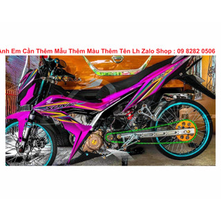 Tem chế sonic hồng