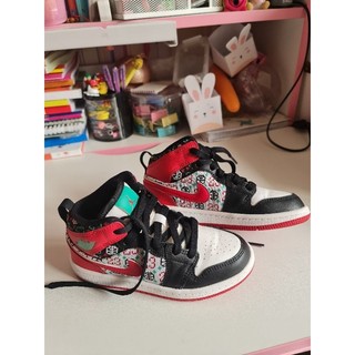 Thanh lý giày Nike Jordan Auth cho bé size 29.5EU dài chân 18cm