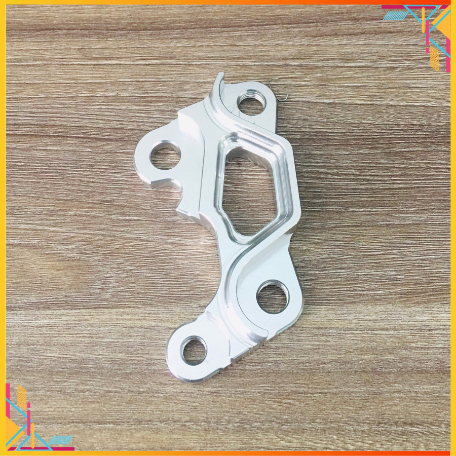 Pát trước CNC_ Pát Lắp trước xe Exciter150/155 Heo Nisin Thái / Heo Nisin Samurai Đi Đĩa zin 245mm