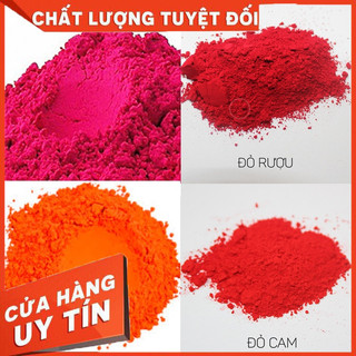 Màu khoáng Mỹ làm son, mỹ phẩm 1G