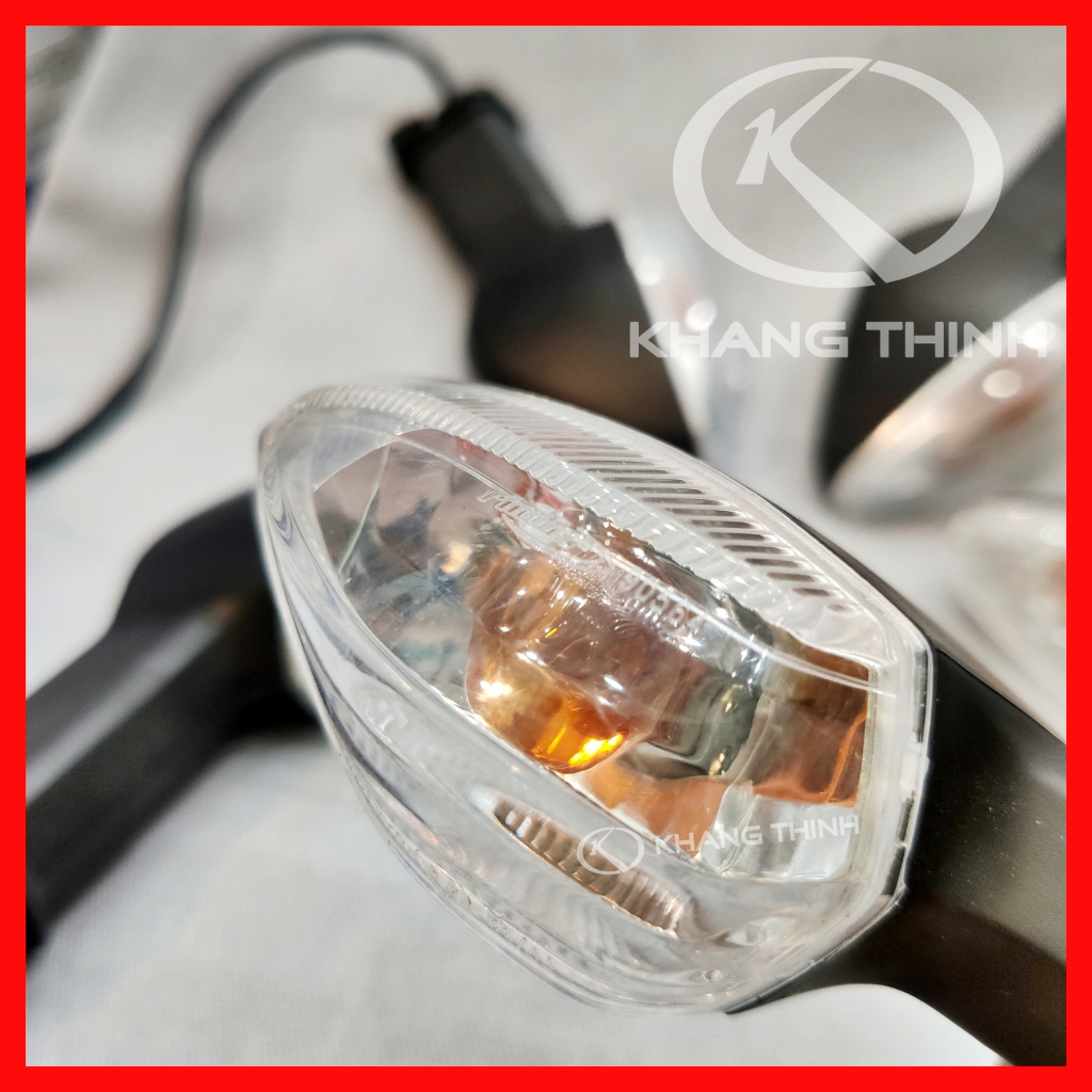 Xi Nhan Suzuki Raider FI / GSX 150 - Hàng Chính Hãng