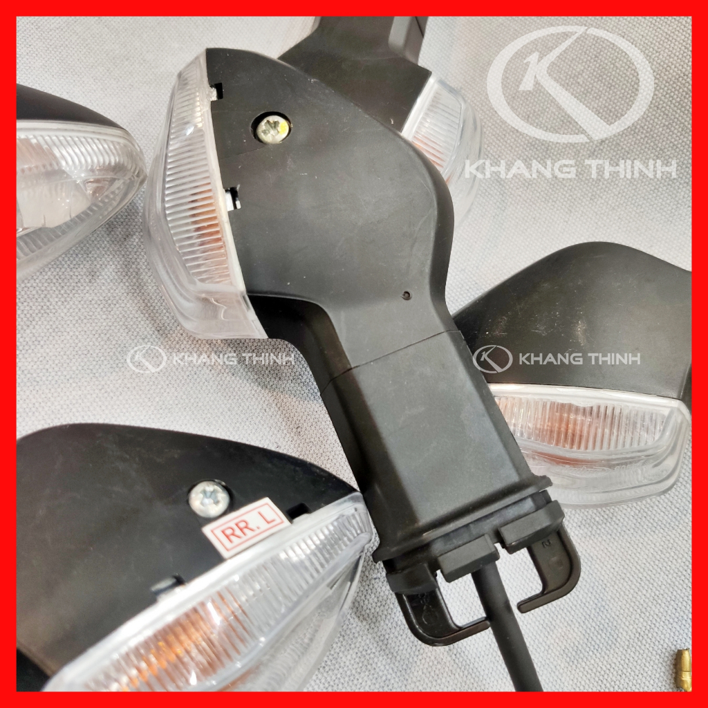 Xi Nhan Suzuki Raider FI / GSX 150 - Hàng Chính Hãng