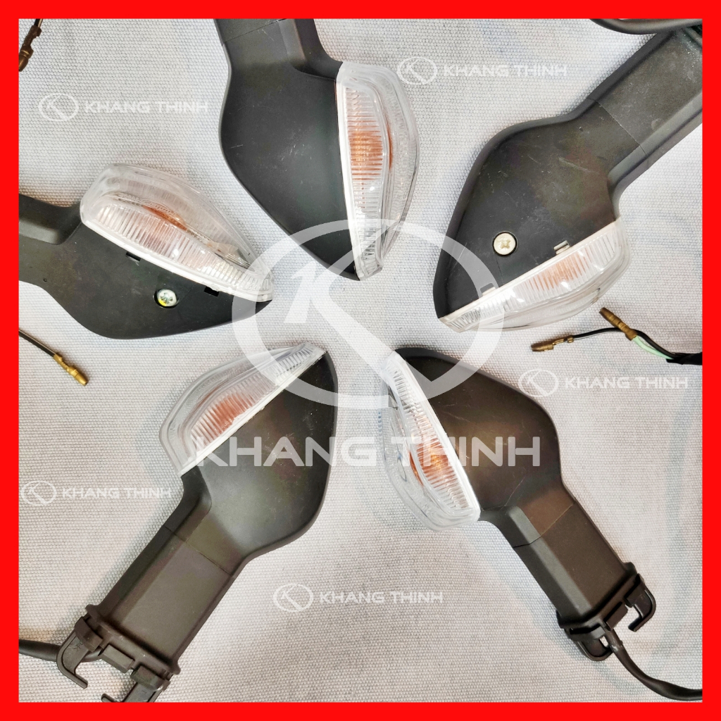 Xi Nhan Suzuki Raider FI / GSX 150 - Hàng Chính Hãng