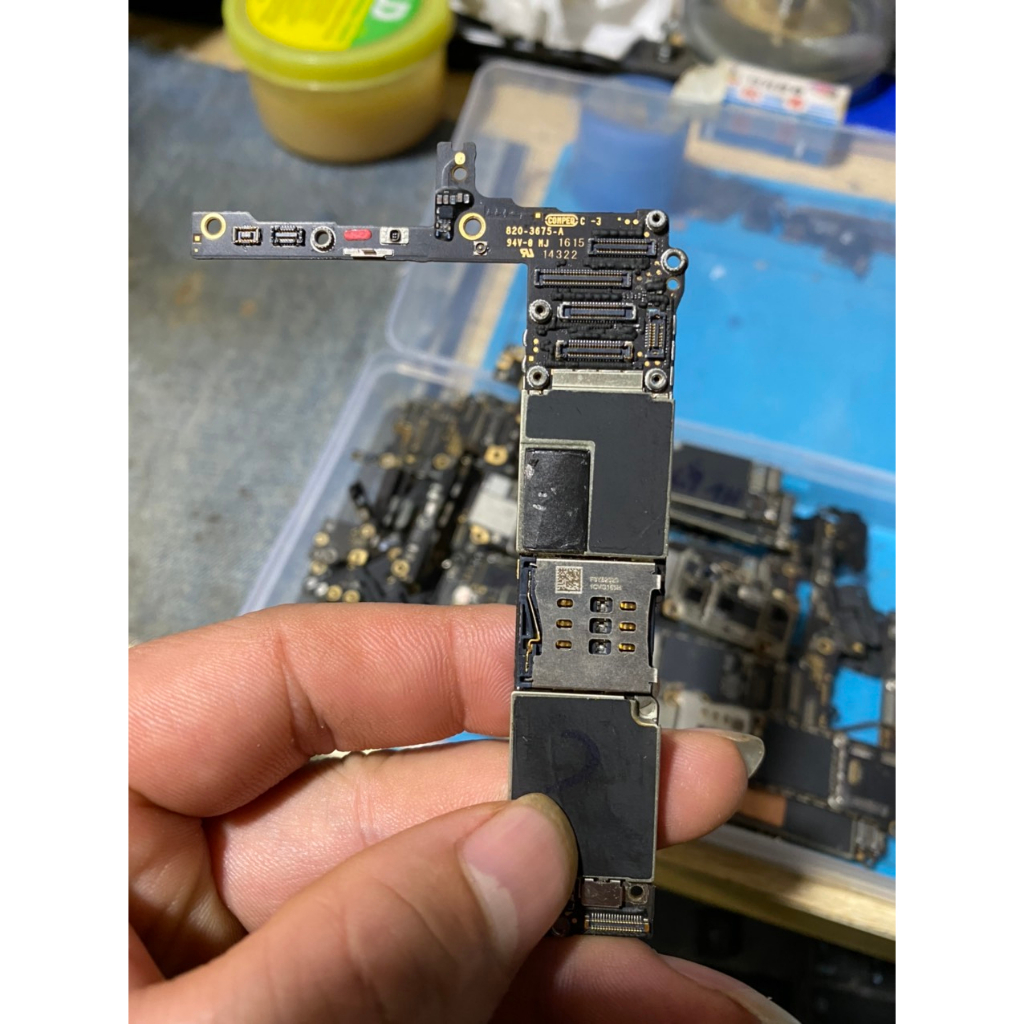 Main Bypass không sim các mã 6/7/8/X