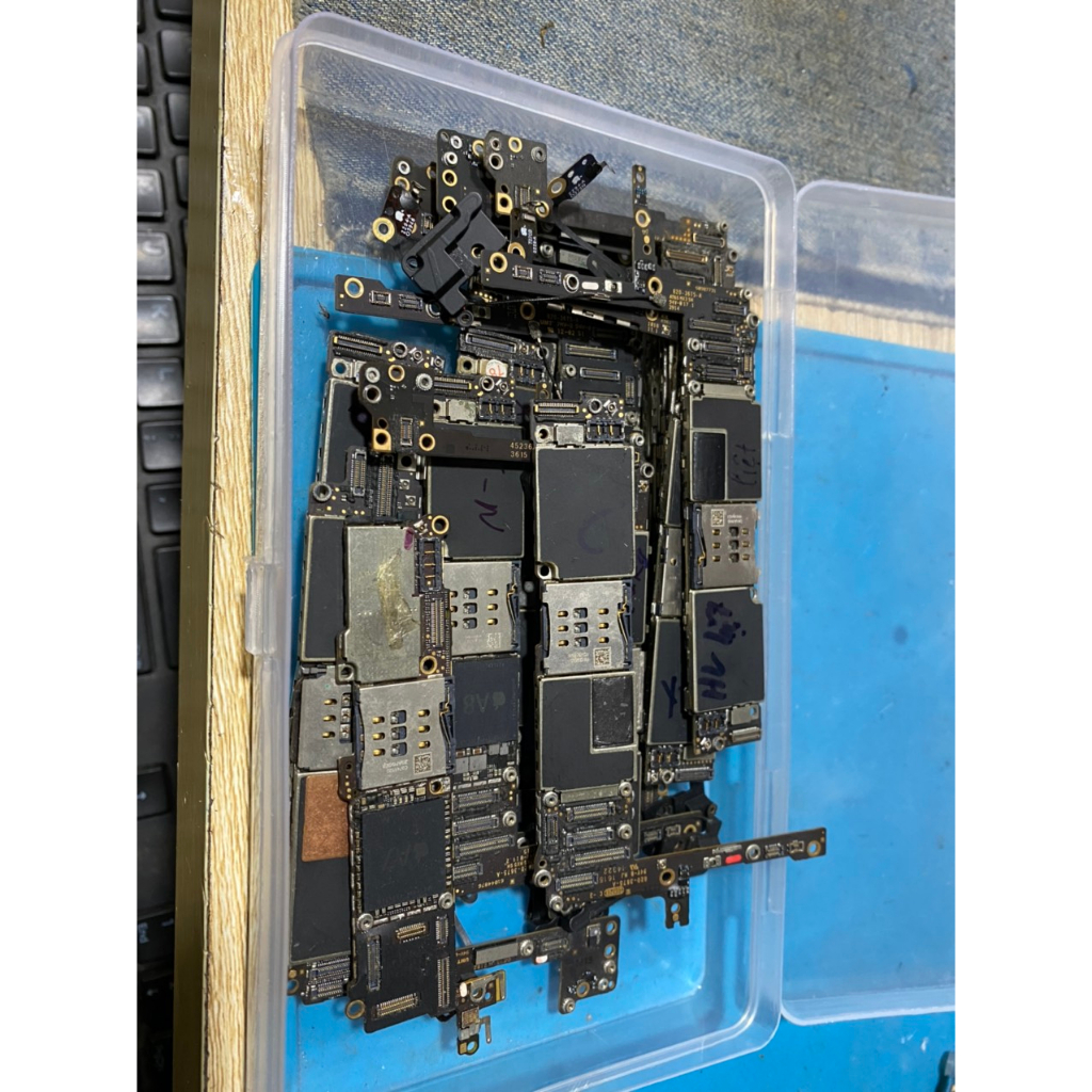 Main Bypass không sim các mã 6/7/8/X