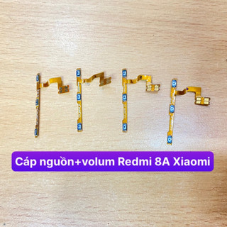 Cáp nguồn+volum Redmi 8/8A Xiaomi