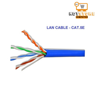 Cáp Mạng Cat5e - Cable Lan UTP Cat 5E