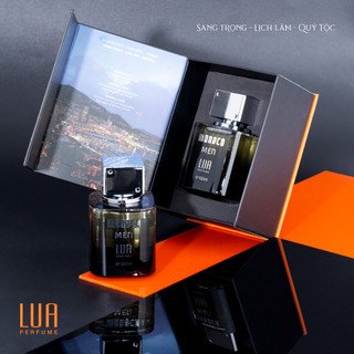 Nước hoa Lua monaco men chai 100ml