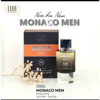 Nước hoa Lua monaco men chai 100ml