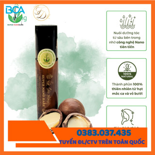 Tinh dầu mọc tóc Super NanoHair 10ml