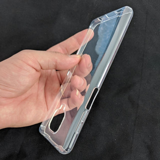 ￼Combo ốp lưng dẻo kính cường lực Redmi Note 9s/ Redmi Note 9 Pro