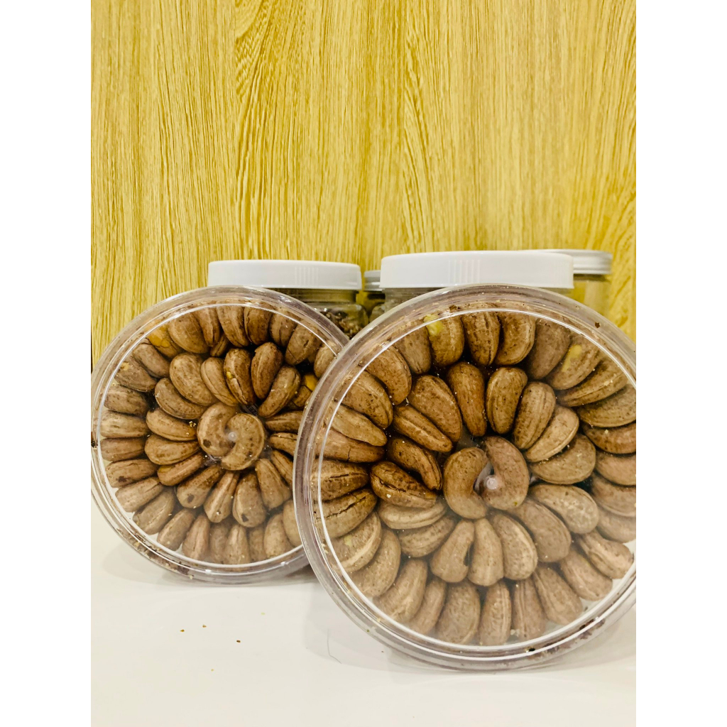 [ Gói 500g ] HẠT ĐIỀU LỤA XẾP HOA
