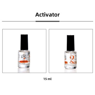 Bộ KDS Dipping Liquid Base,Top,Active,Bush Saver
