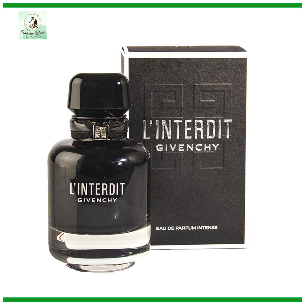 Nước hoa nữ L'Interdit Eau de Parfum Intense (Mẫu thử)