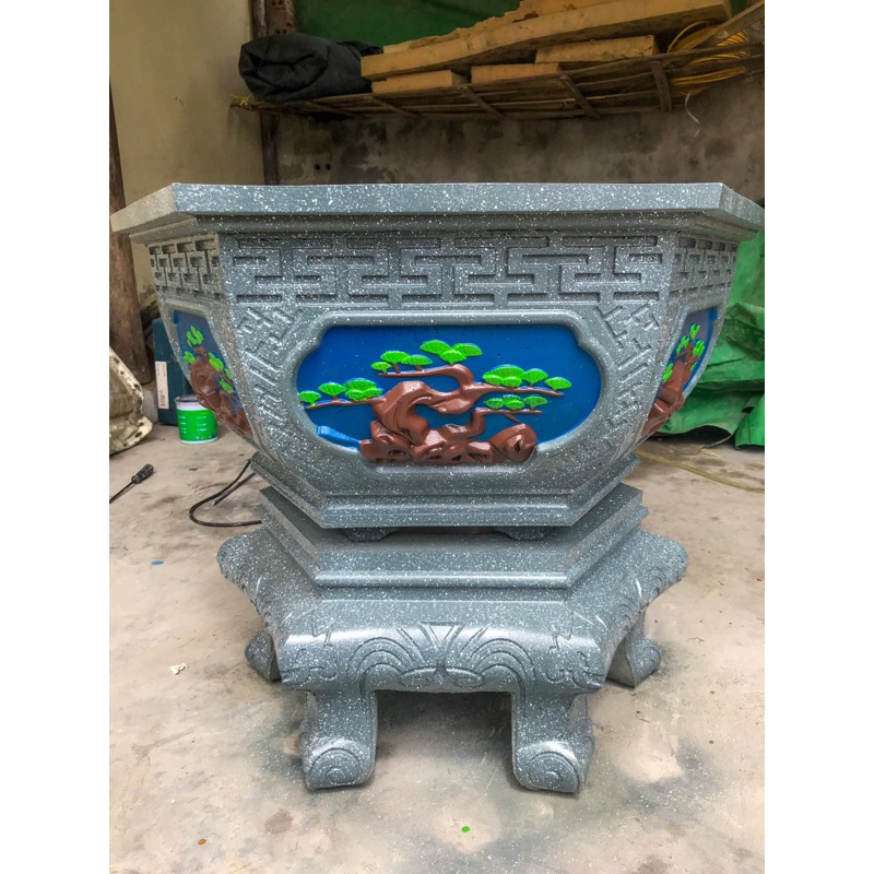 Sơn phủ bóng clear supon 4kg