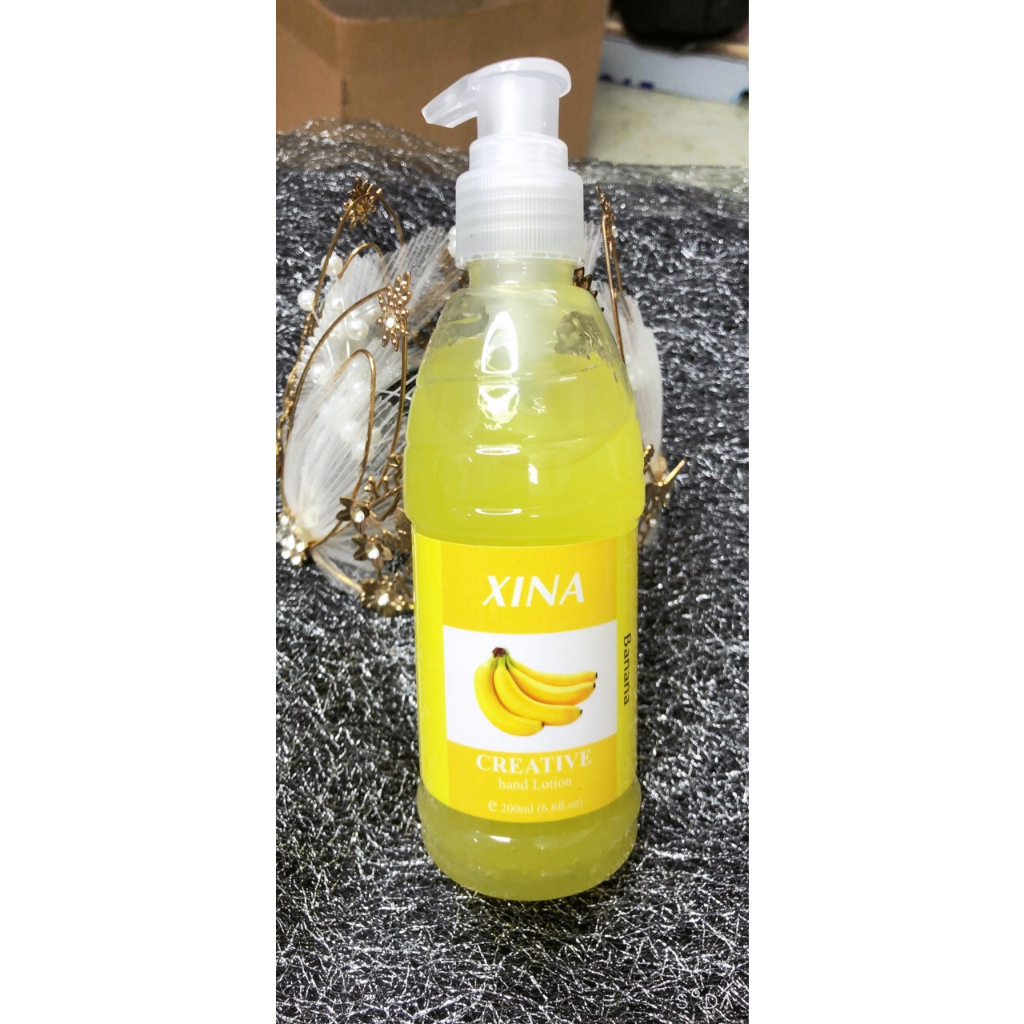 Nước làm mềm da chính hãng Xina vị hoa quả sẵn 2 vị  - Phụ kiện đồ nail