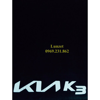 Thảm taplo kia k3 2022-2023