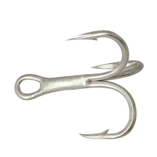 Lưỡi ba tiêu BKK - lưỡi Câu Lure- Sét 2 cái