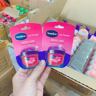 Son Dưỡng Làm Hồng Môi Vaseline 7g