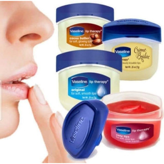 Son Dưỡng Làm Hồng Môi Vaseline 7g