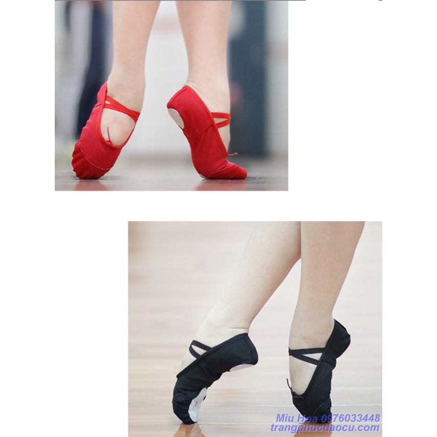 Giày múa Ballet
