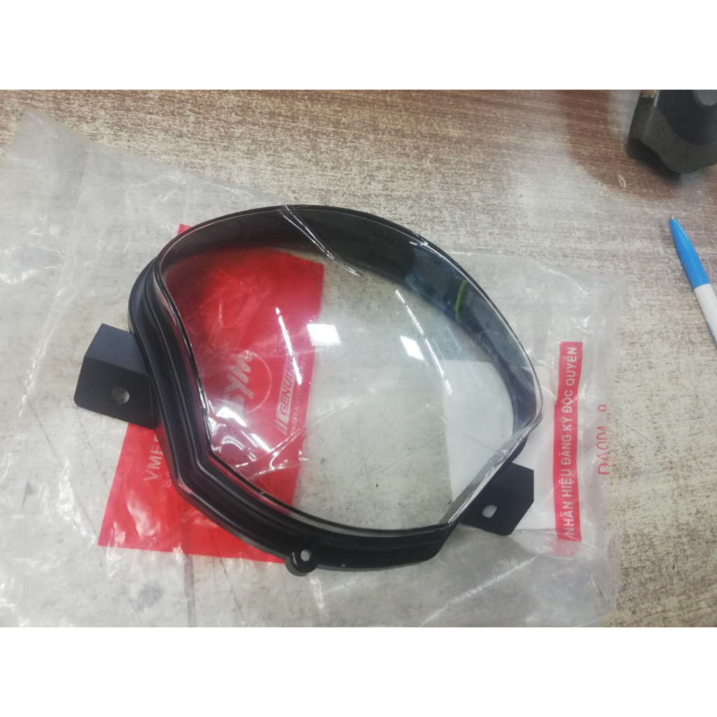 Mặt kiếng đồng hồ xe Sym Angela 50cc-110cc