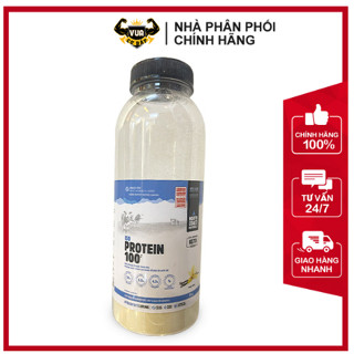 Sample Dùng Thử Sữa Tăng Cơ Iso Protein 100 North Coast Naturals