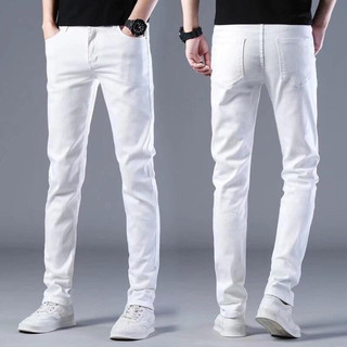 Quần jean nam chất vải bò TAKA 025