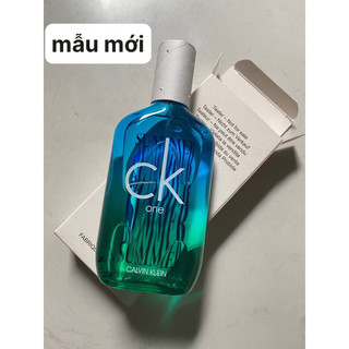Nước hoa CK one Summer EDT 100ml