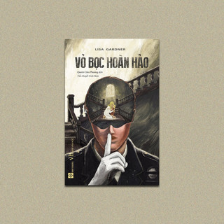 Sách - Vỏ bọc hoàn hảo ( Lisa Gardner )