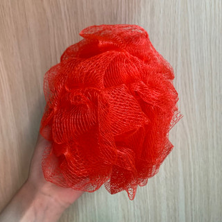 Bông tắm tạo bọt