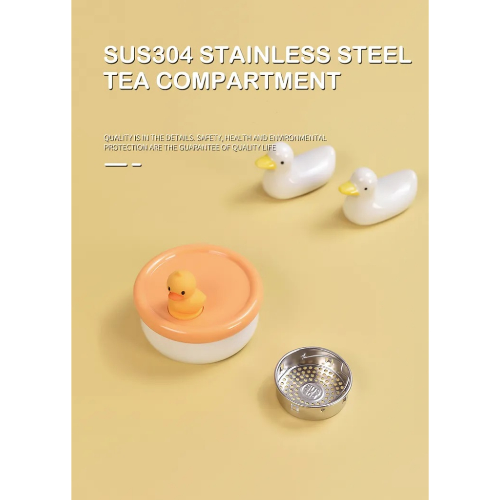 Bình nước giữ nhiệt mang đi chất lượng cao inox 304 440ml 4715-2