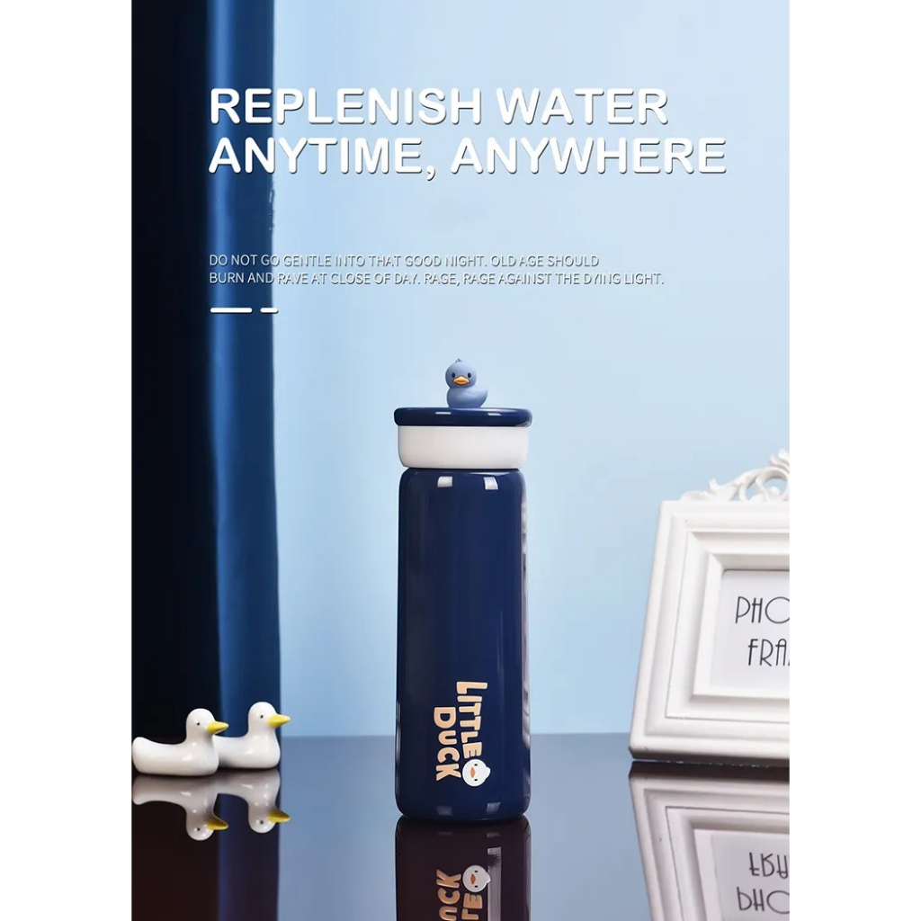 Bình nước giữ nhiệt mang đi chất lượng cao inox 304 440ml 4715-2