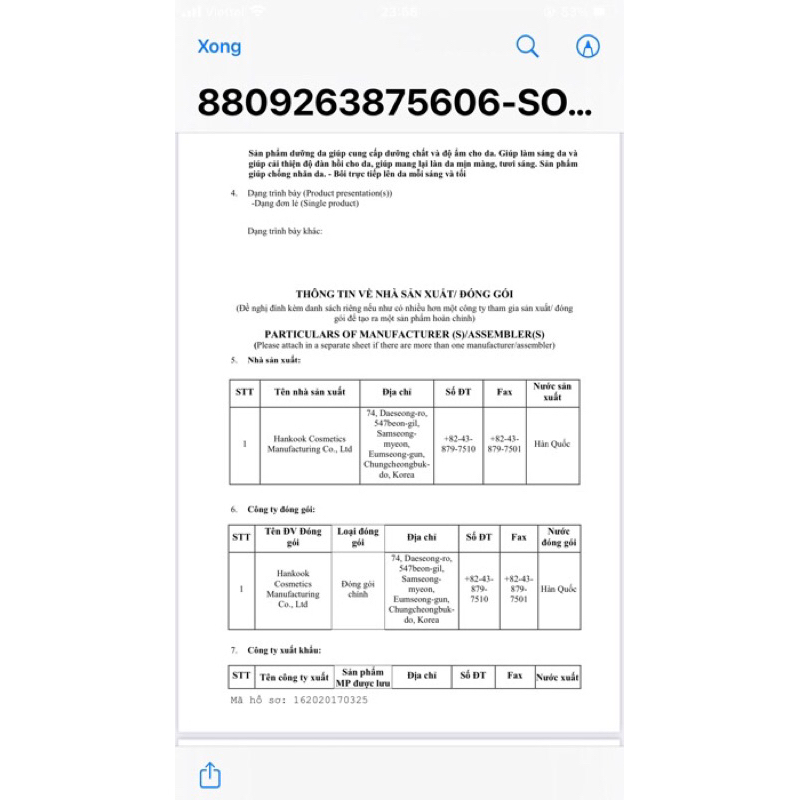 Tinh chất Red Peel Tingle Serum So Natural phiên bản cải tiến 11ml