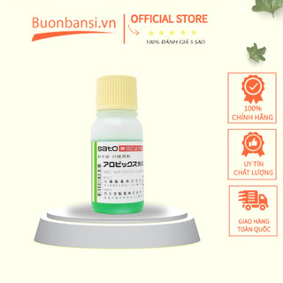 Tinh chất kích thích mọc tóc thảo dược sato 30ml nhật bản