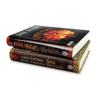 Sách - Hỏa ngục - Dan Brown - BV239k