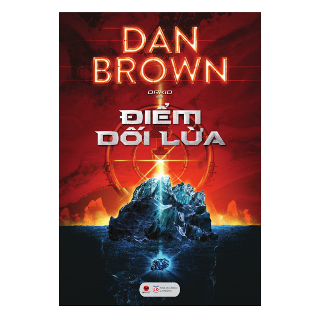 Sách - Điểm dối lừa - Dan Brown - BV205k