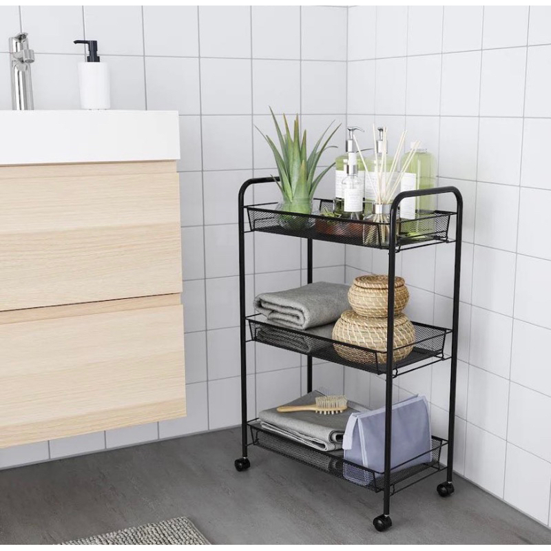 XE ĐẨY SPA MẶT GIỎ LƯỚT HÀNG NHẬP