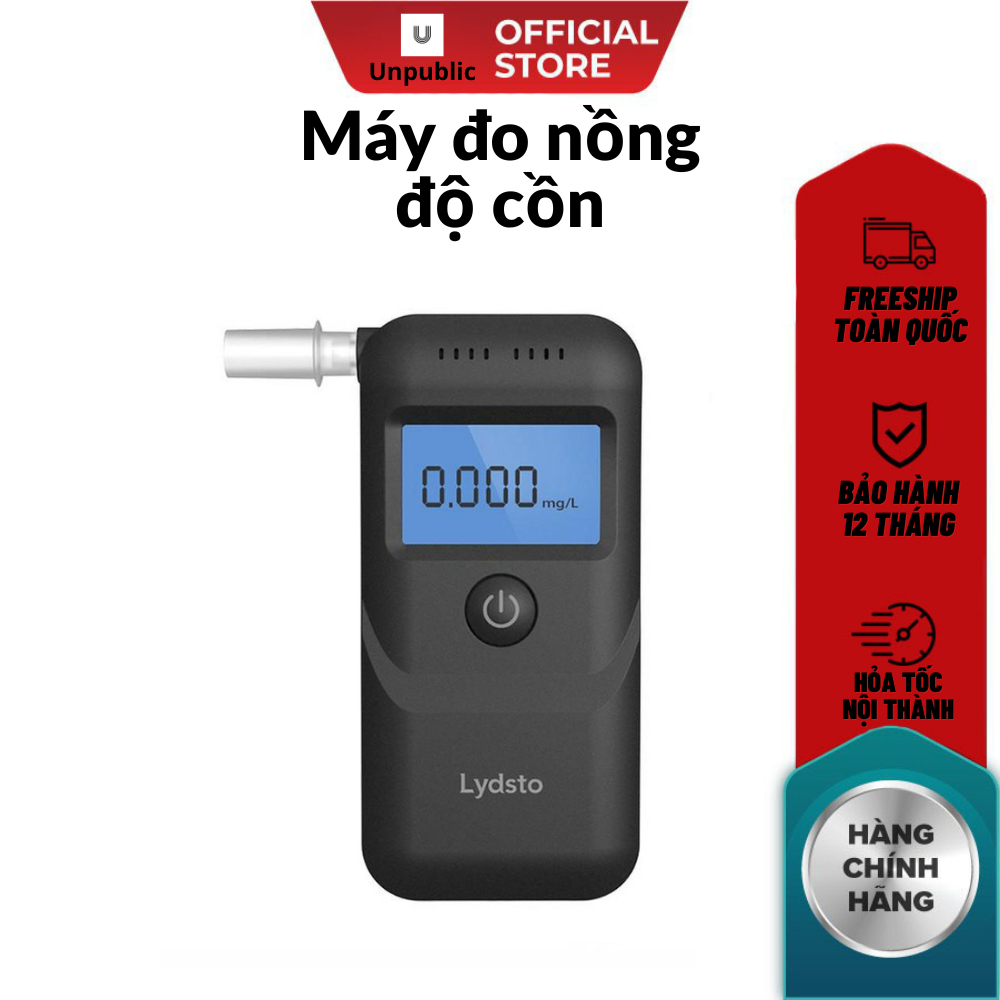 Máy đo nồng độ cồn Unpublic