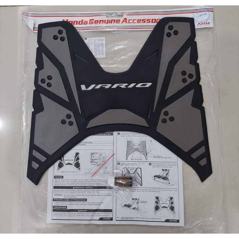 THẢM VARIO 125 ĐỜI 2023 XÀI CHUNG VARIO 2017 , VARIO 2018