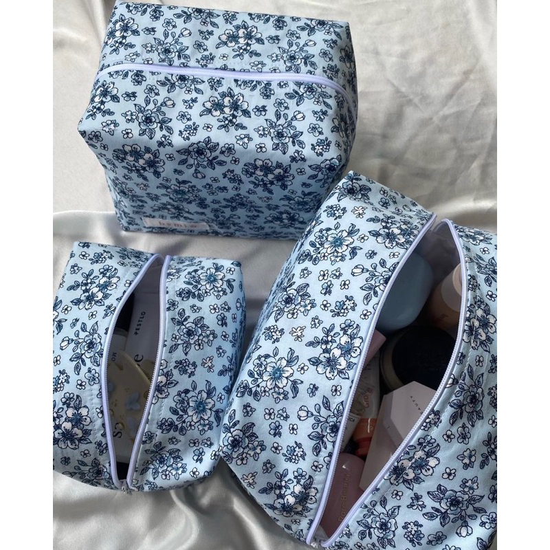 Pass Jules đựng makeup bymi.xo sz M