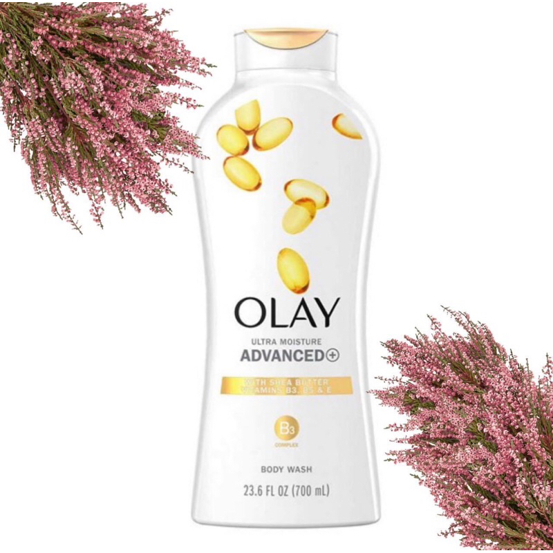 Sữa Tắm Siêu Dưỡng Ẩm OPlay Ultra Moisture Advanced B3 Complex Body Wash ,700ml