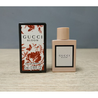 Nước hoa Gucci Bloom Eau De Parfum 5ml