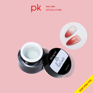 Gel tạo ombre, gel trộn màu ombre Lotus cao cấp hàng hot 202, hũ 10g