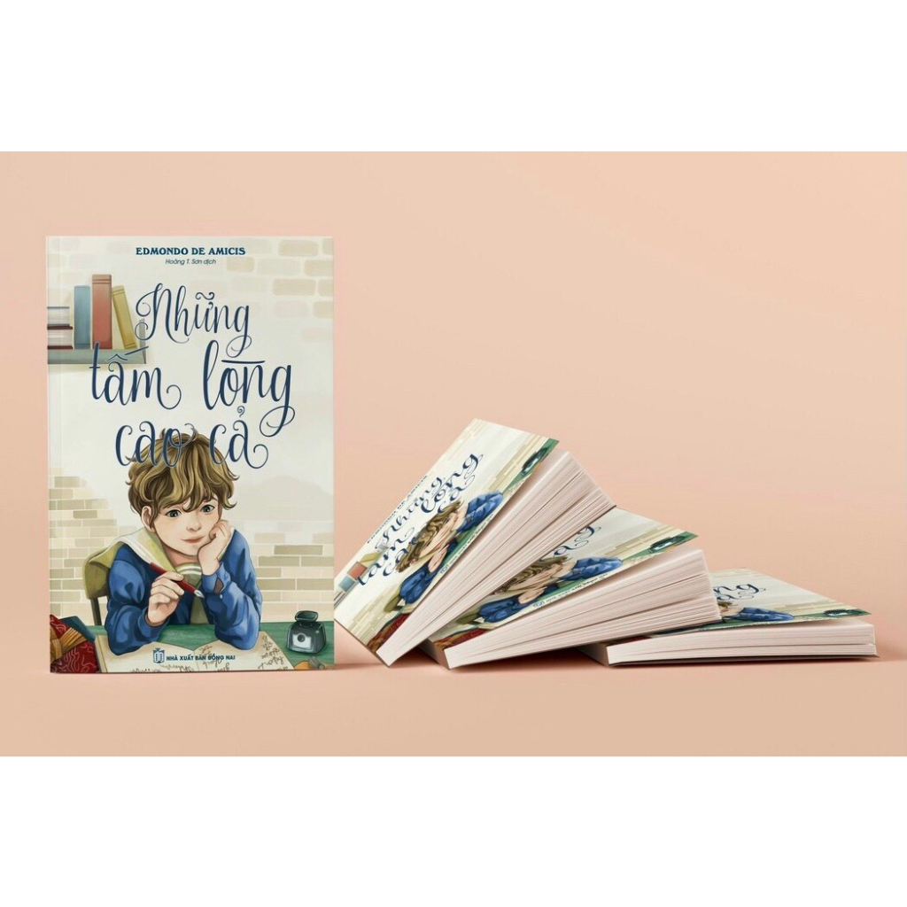 Sách - Những Tấm Lòng Cao Cả