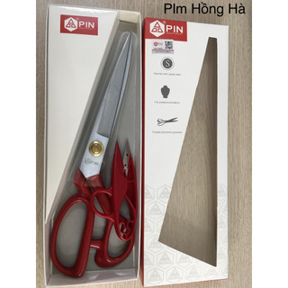 Kéo cắt vải pin 11inch
